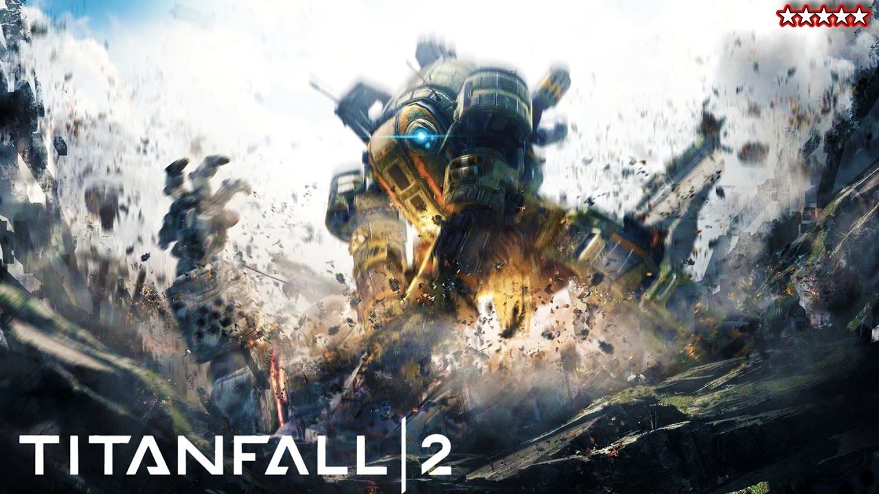 Titanfall 2 Multiplayer Gameplay TITANS, PILOTS, WEAPONS & A