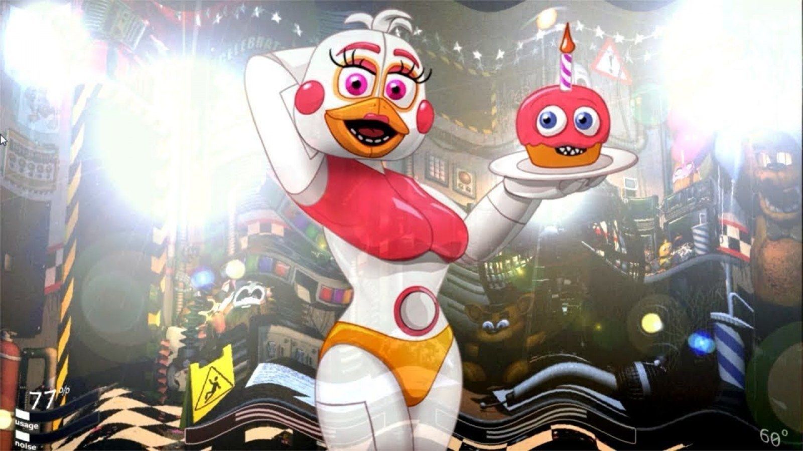 Ultimate Custom Night' Guide, Cutscenes, Tips & Easter Eggs