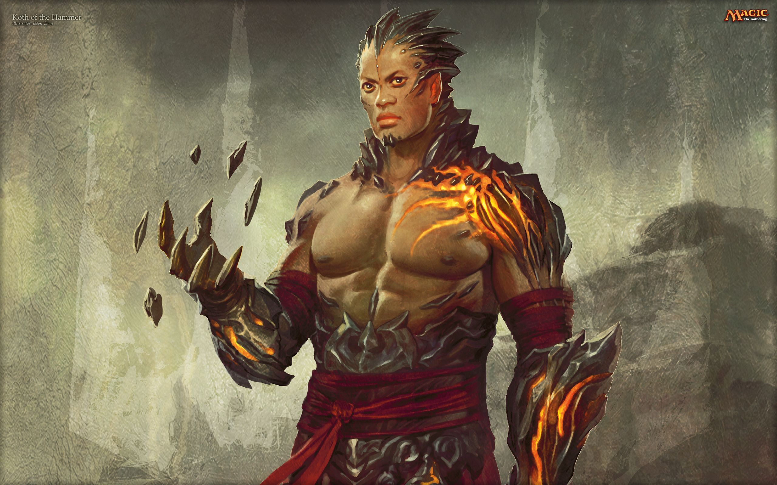 Koth of the Hammer Wallpaper. Warhammer