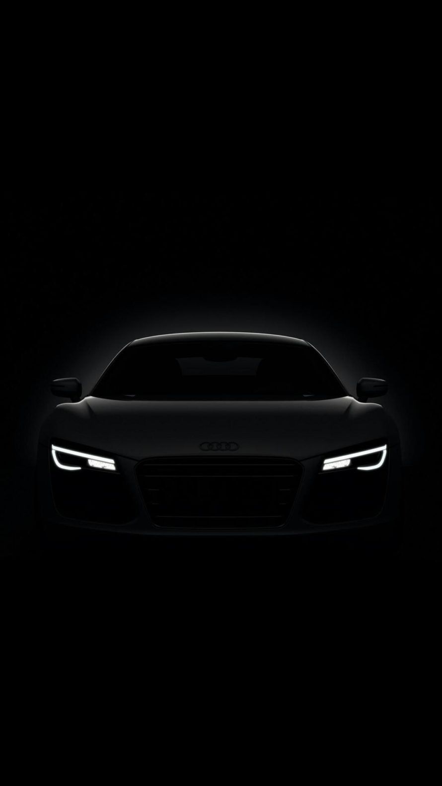 Audi Oled Wallpaper