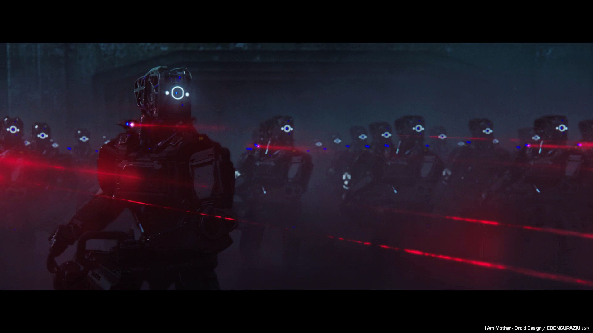 I Am Mother Design, Edon Guraziu