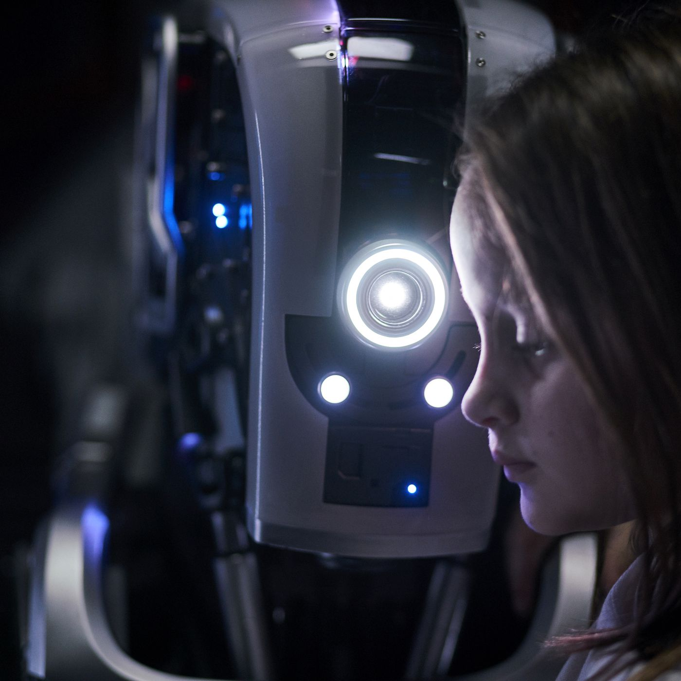 I Am Mother (Görüntüler ile)