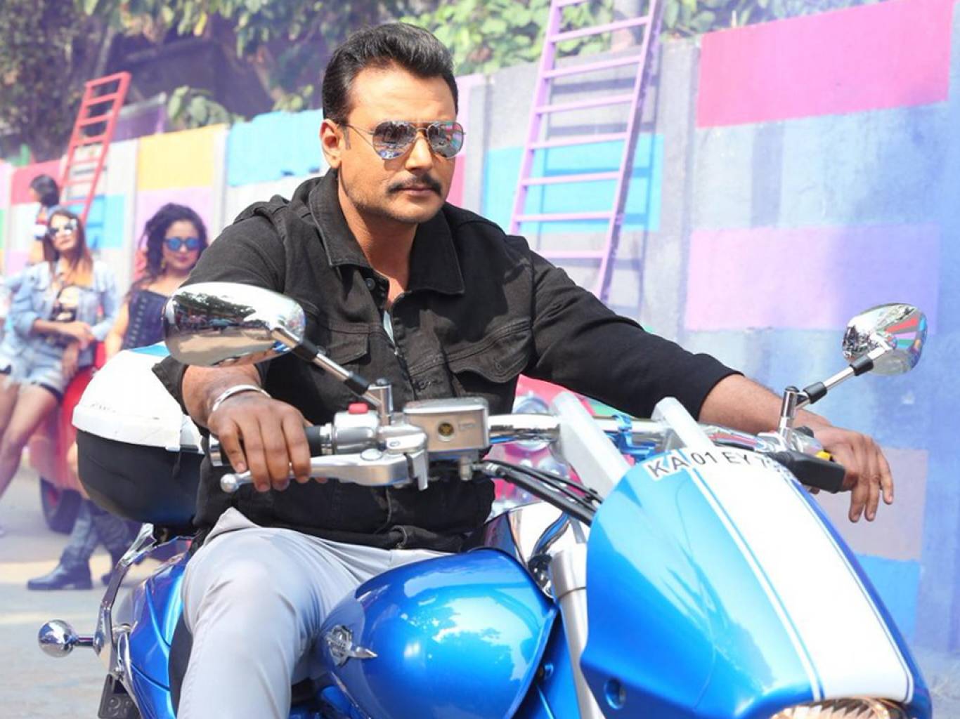 Yajamana Movie HD Wallpaper. Yajamana HD Movie Wallpaper Free