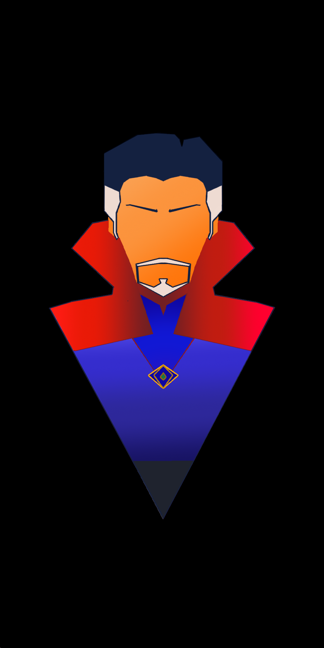 Doctor Strange vector