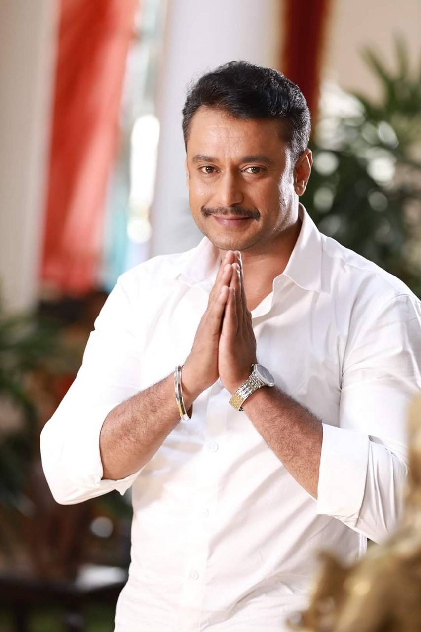 D Boss Yajamana wallpaper