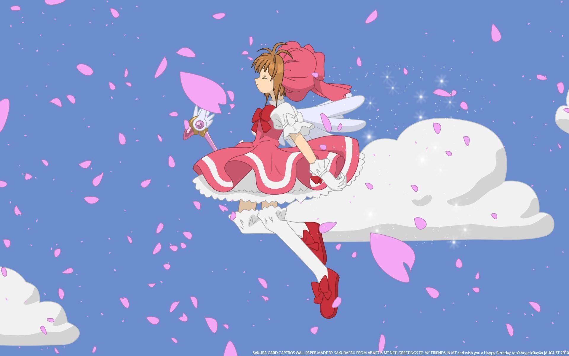 Cardcaptor Sakura Wallpaper