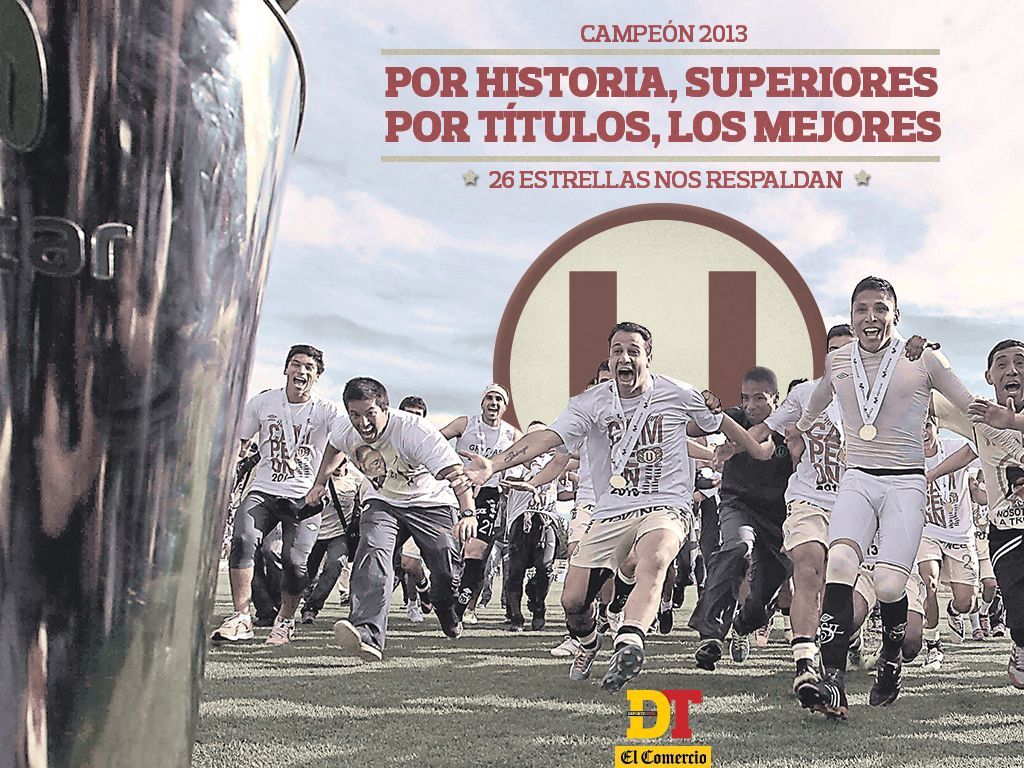 Universitario De Deportes Wallpapers - Wallpaper Cave