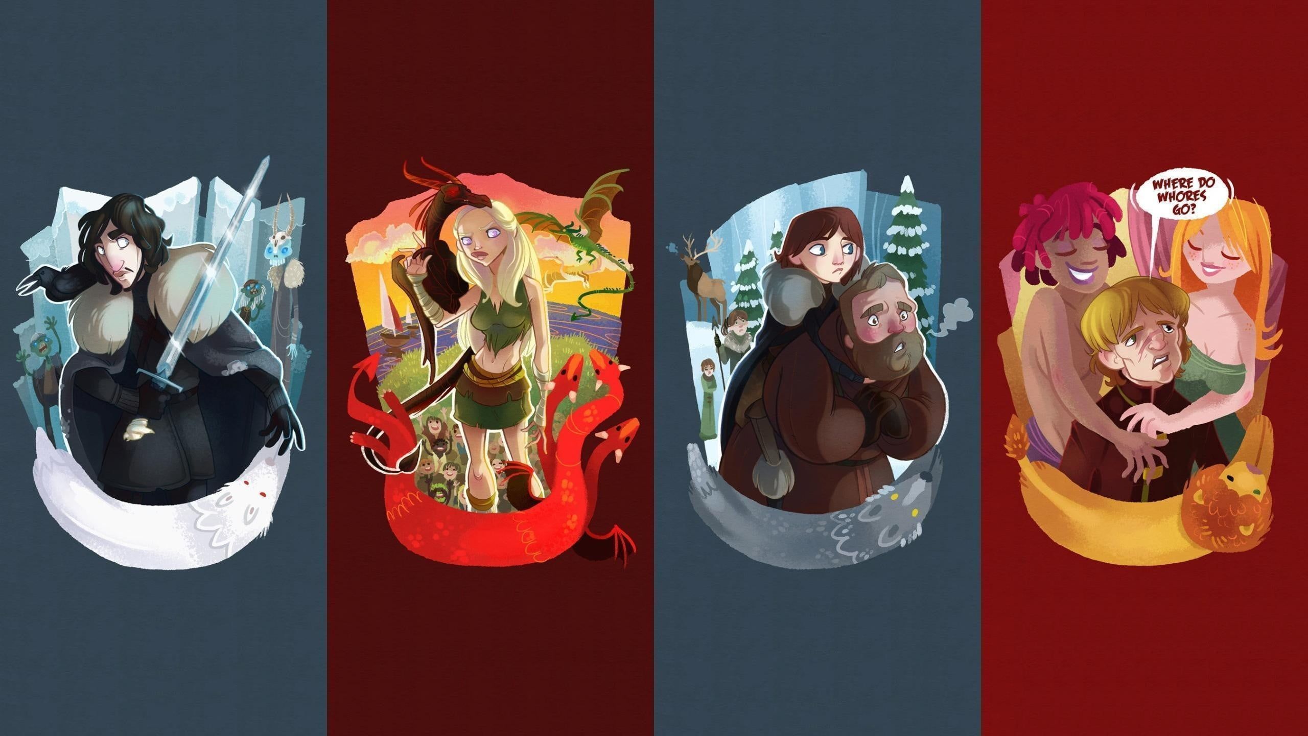Game Of Thrones Animated Wallpapers - Wallpaper Cave
