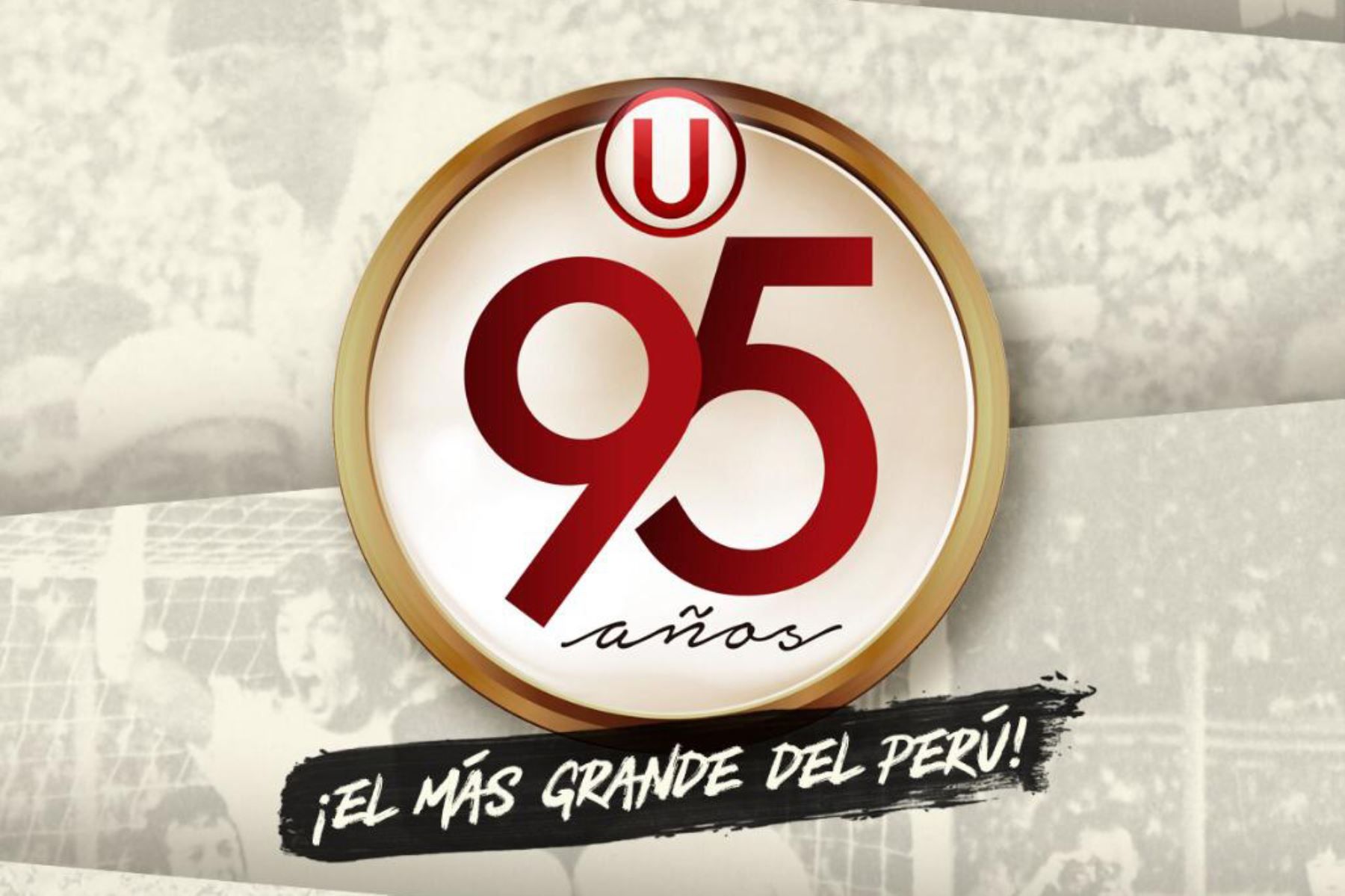 Universitario celebra hoy 95 años de pasión y garra. Noticias