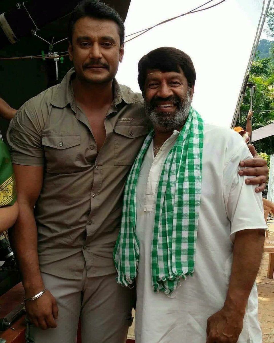 Yajamana (Yajamaana) Fan Photo. Yajamana Photo, Image