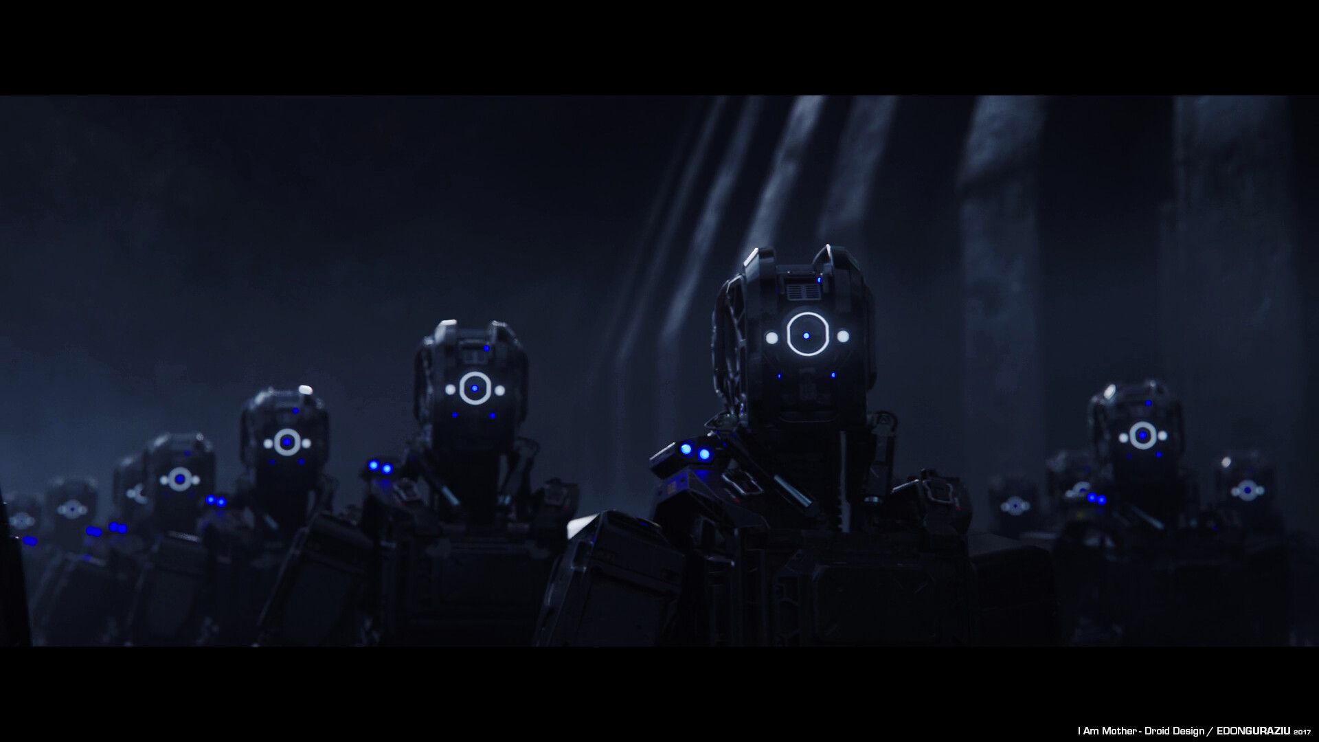 I Am Mother Design, Edon Guraziu