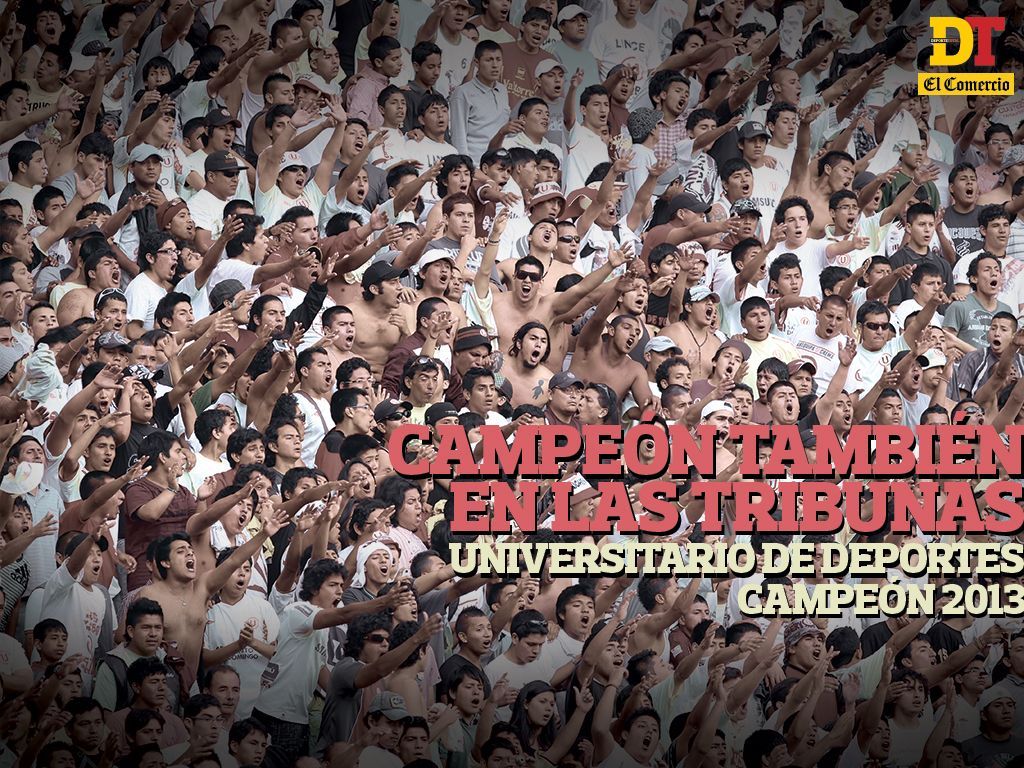 Universitario De Deportes Wallpapers - Wallpaper Cave