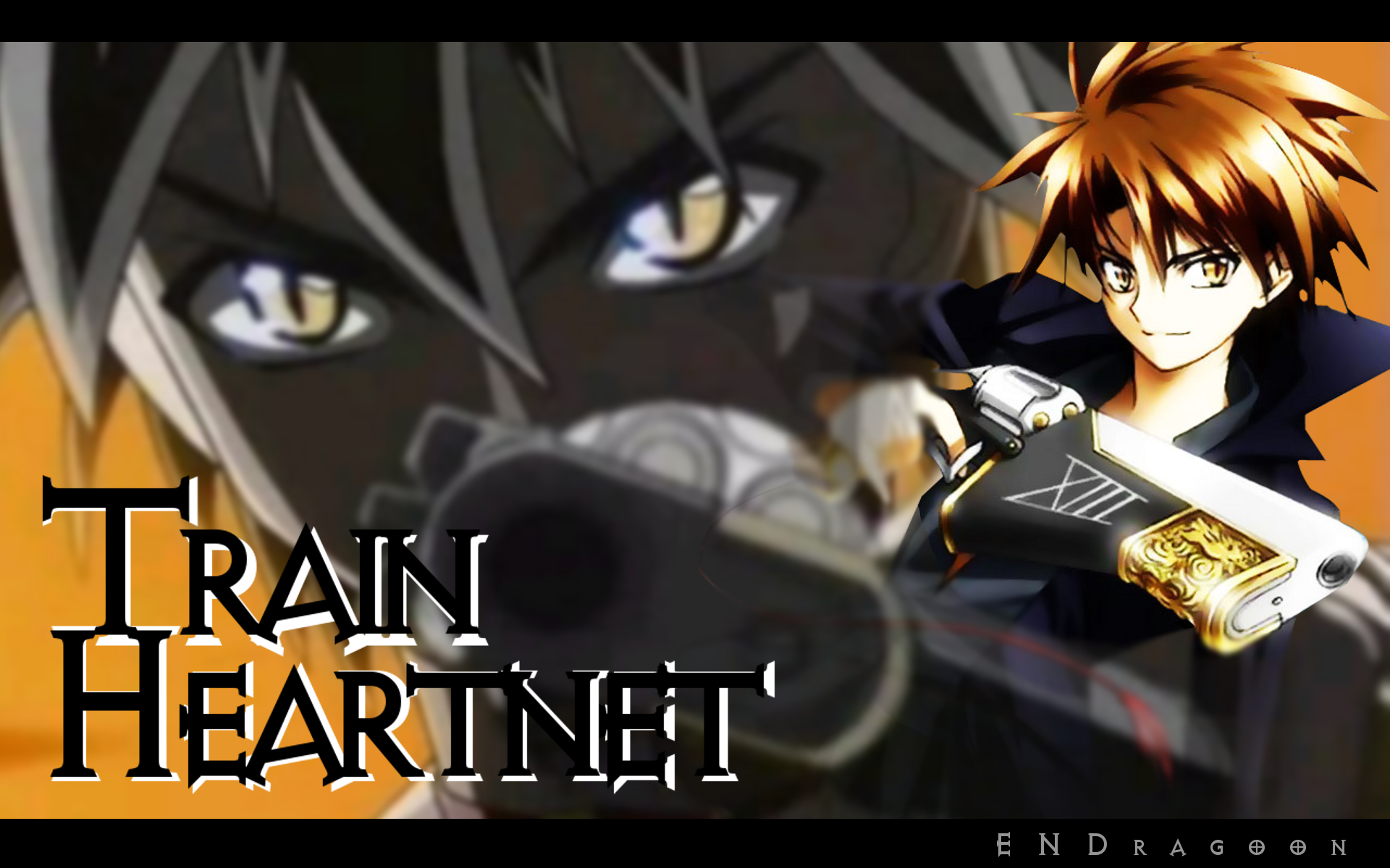 Train Heartnet Wallpaper. Steampunk