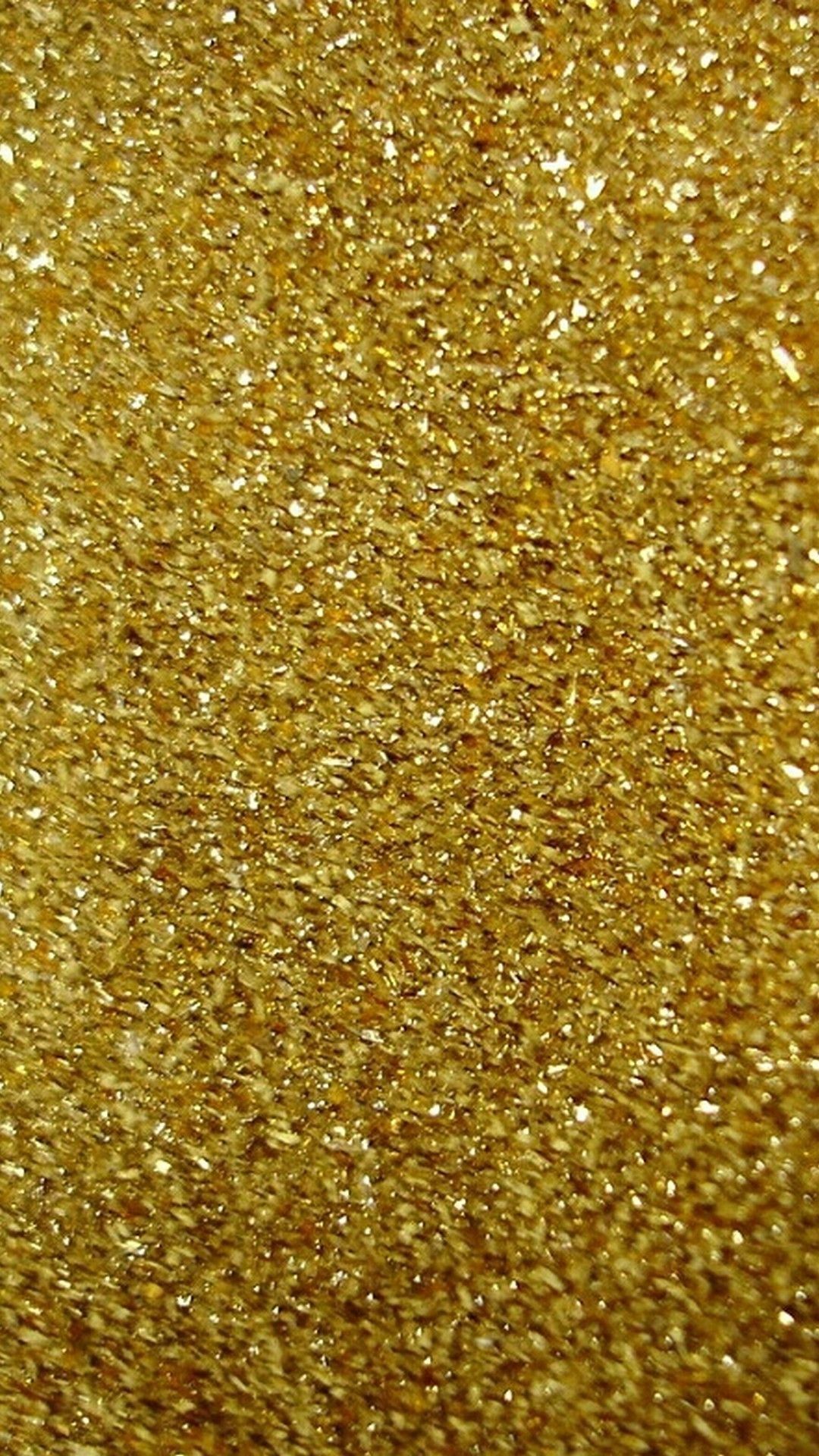 Gold Glitter Wallpaper