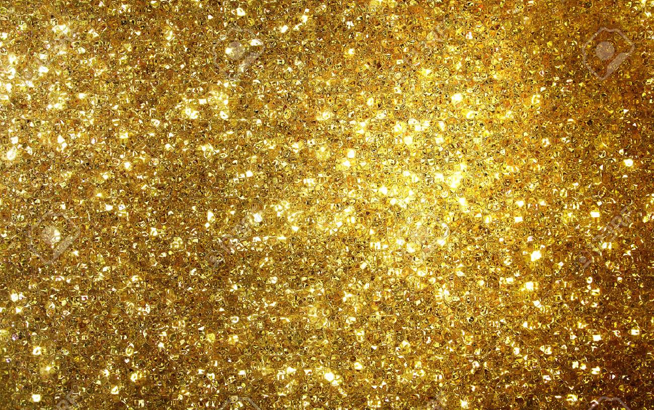 Golden Shimmer And Glitter Background Gold - Розовое Золото Фон Wallpaper & Background Download