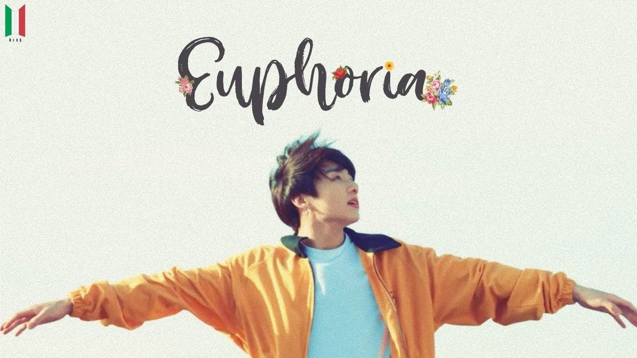 BTS Euphoria Wallpaper Free BTS Euphoria Background