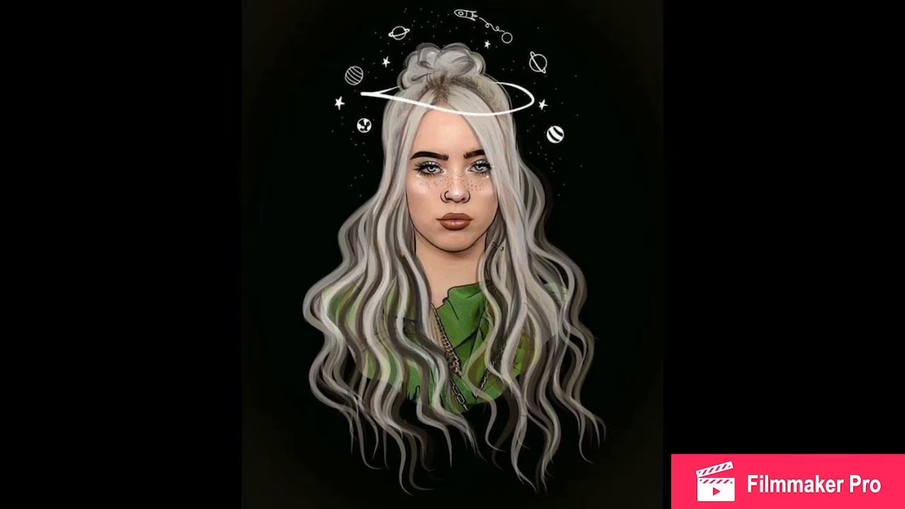  Aesthetic  Billie  Eilish  Pictures Wallpapers  Wallpaper  Cave