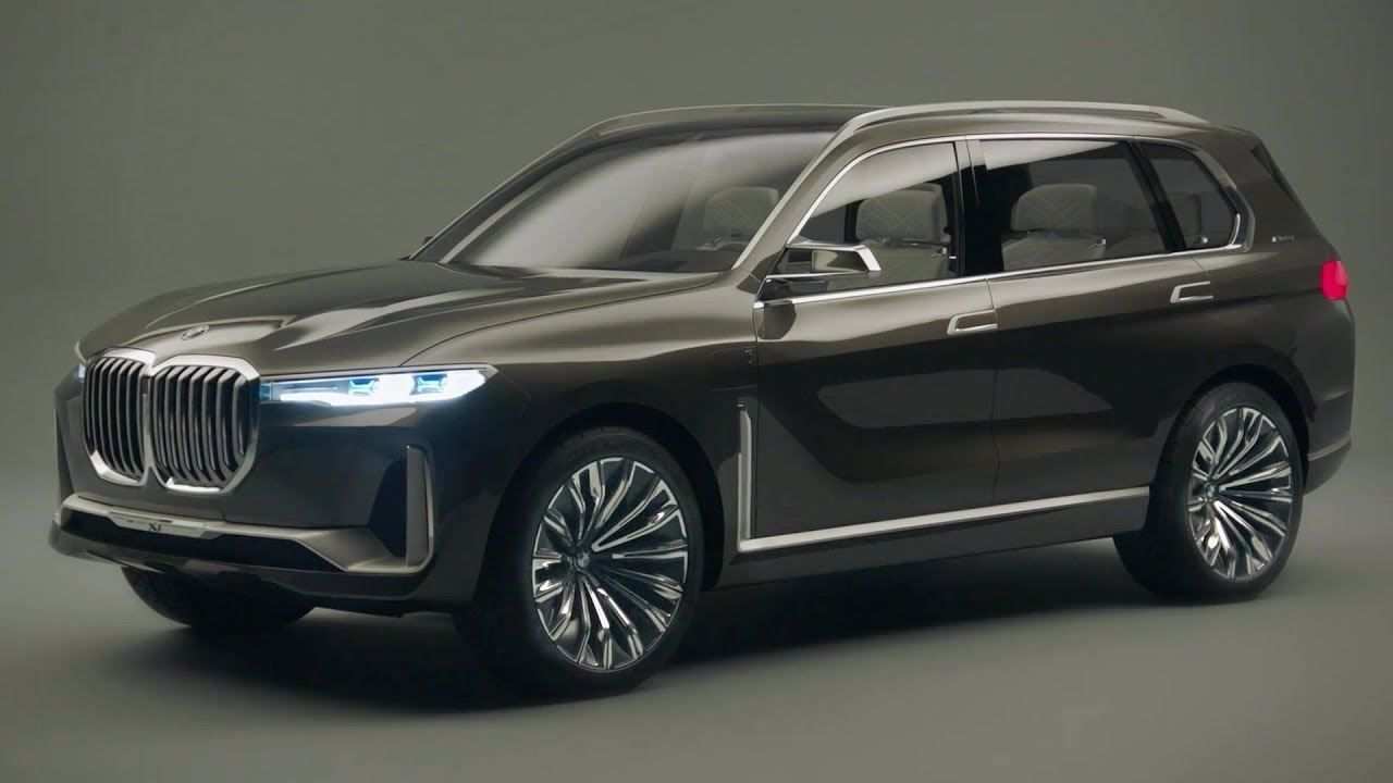 All New 2020 BMW X7 Suv Concept for 2020 BMW X7 Suv