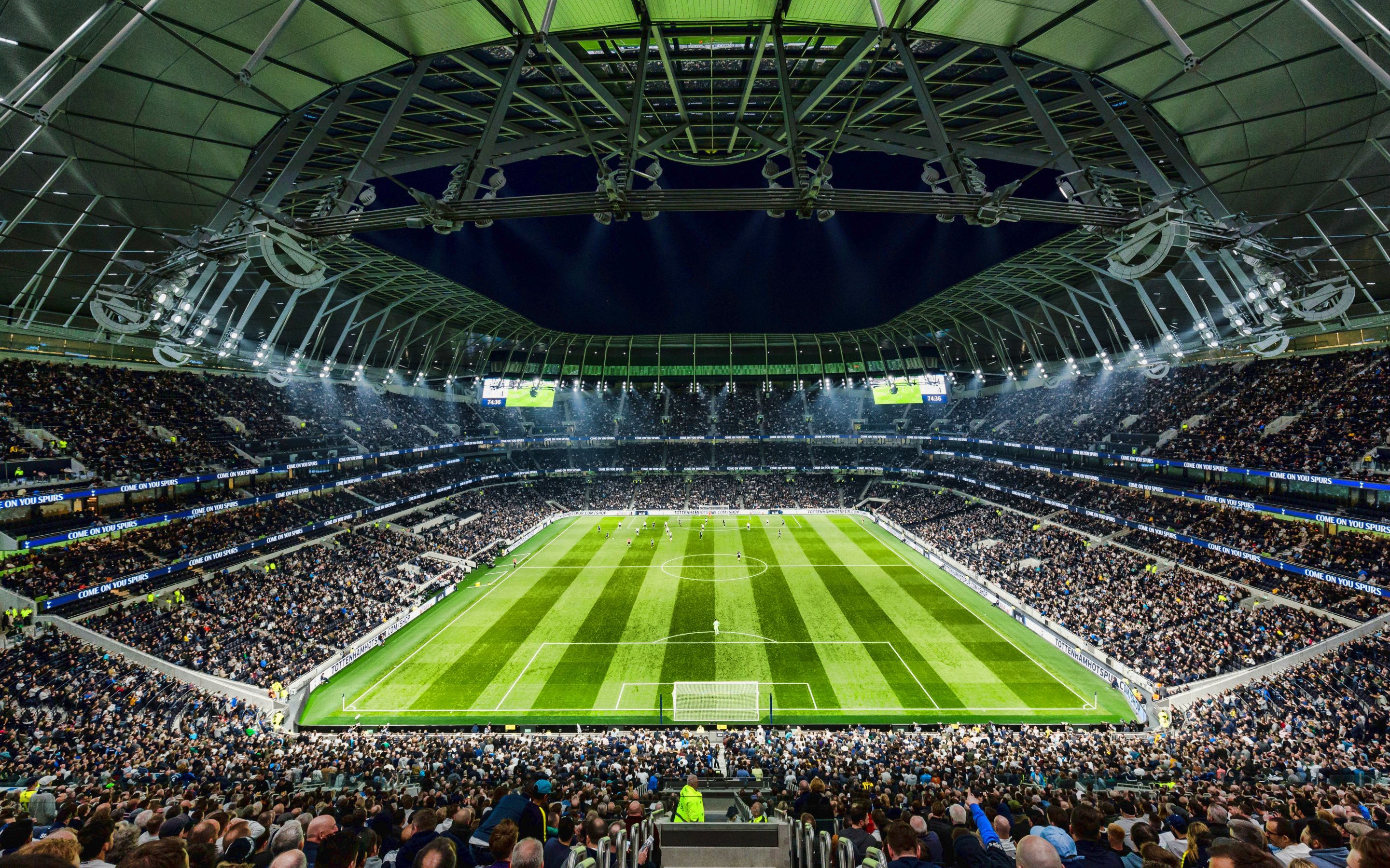 Tottenham Desktop Wallpaper / Tottenham Hotspur Wallpapers - PixelsTalk ...