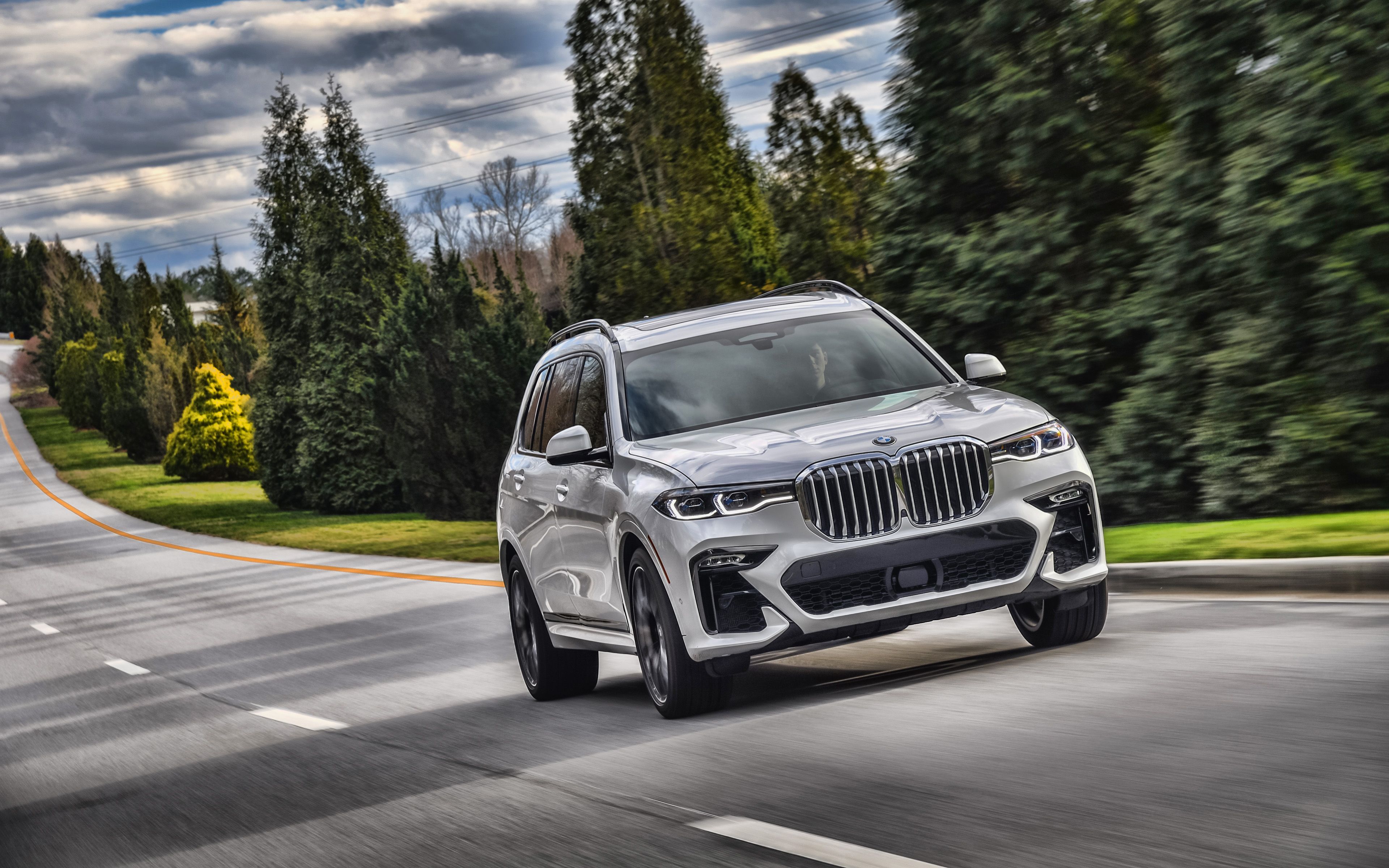 2019 BMW X7 Wallpapers  SuperCarsnet