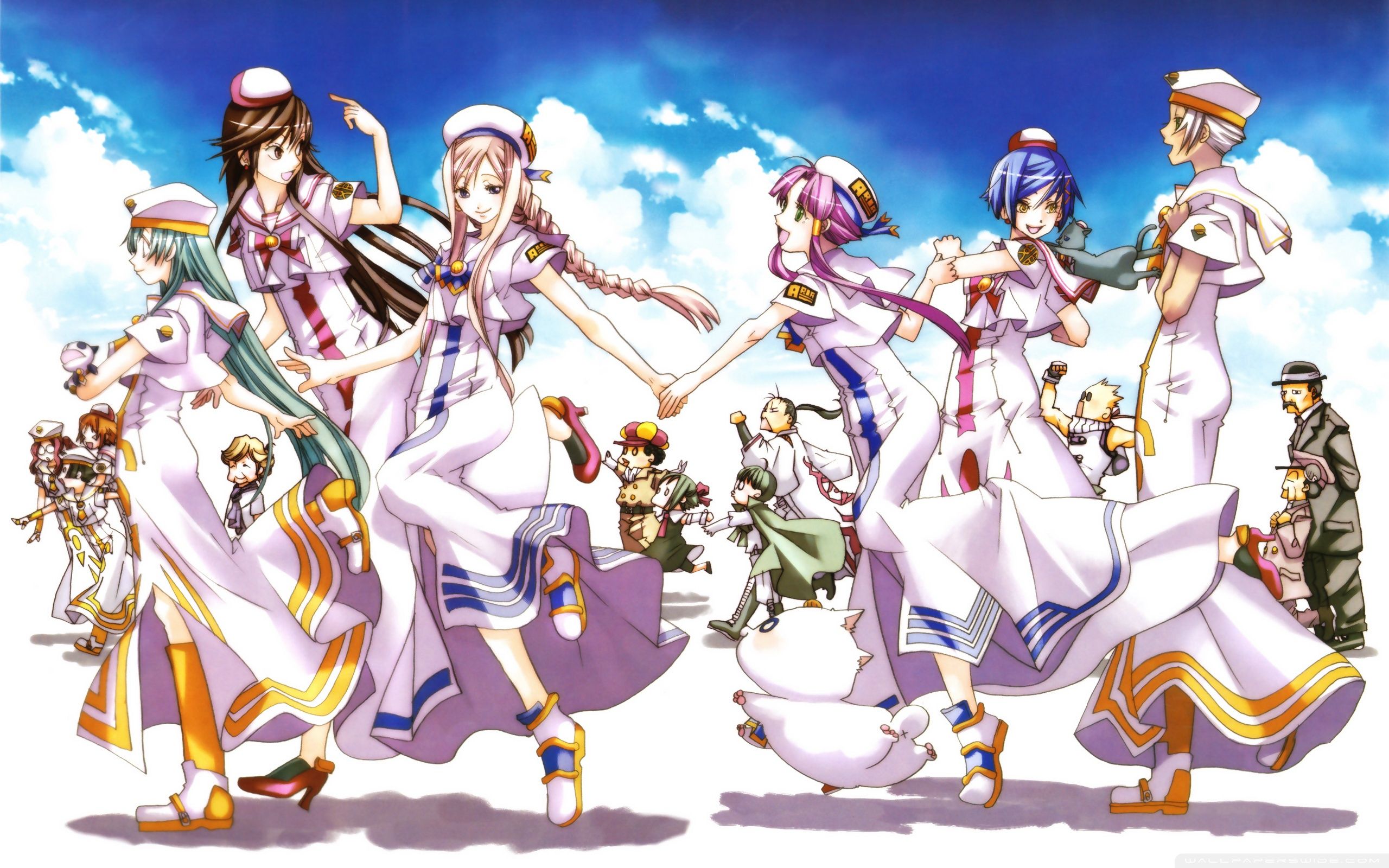 Related Wallpaper Anime Character