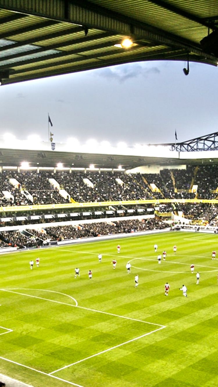 Free download Tottenham Hotspur Wallpaper Stadium White Heart Lane