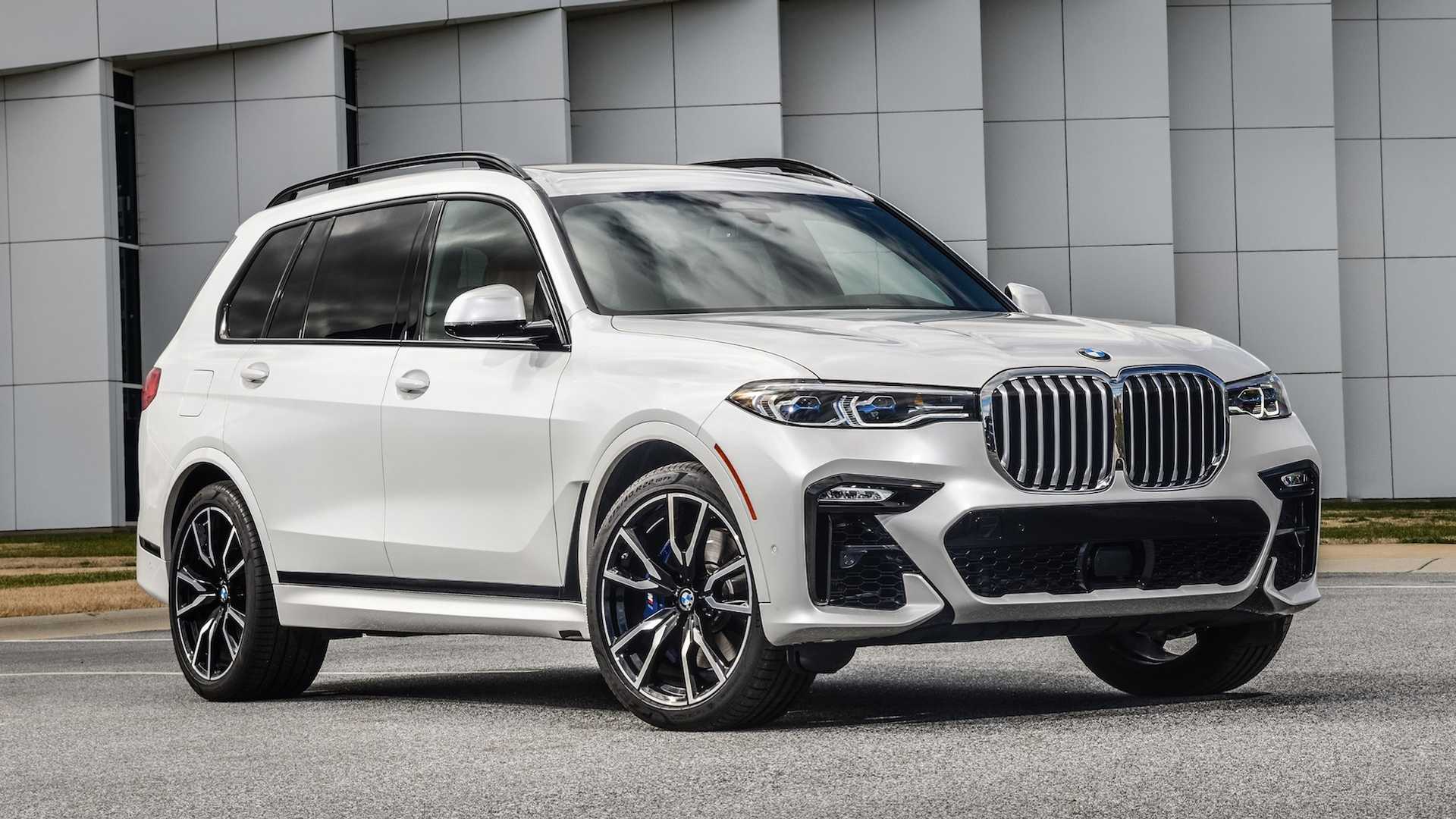 Meet The All New BMW X7. Nalley BMW Of Decatur