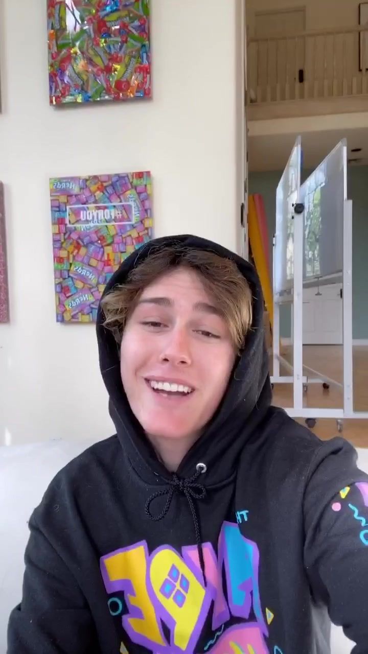 Lol storms Tiktok Video