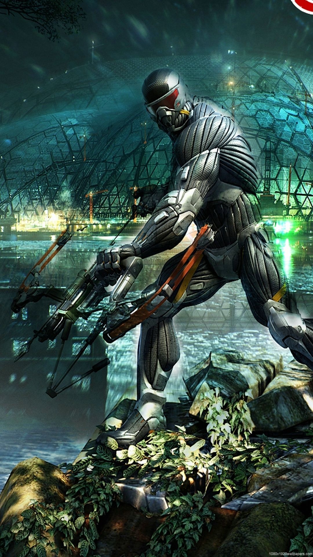 Crysis 3 Game Wallpaper HD