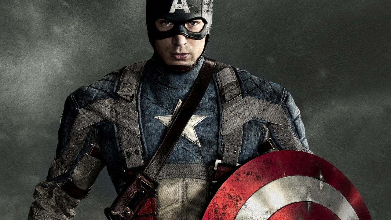 Captain America wallpaper hd