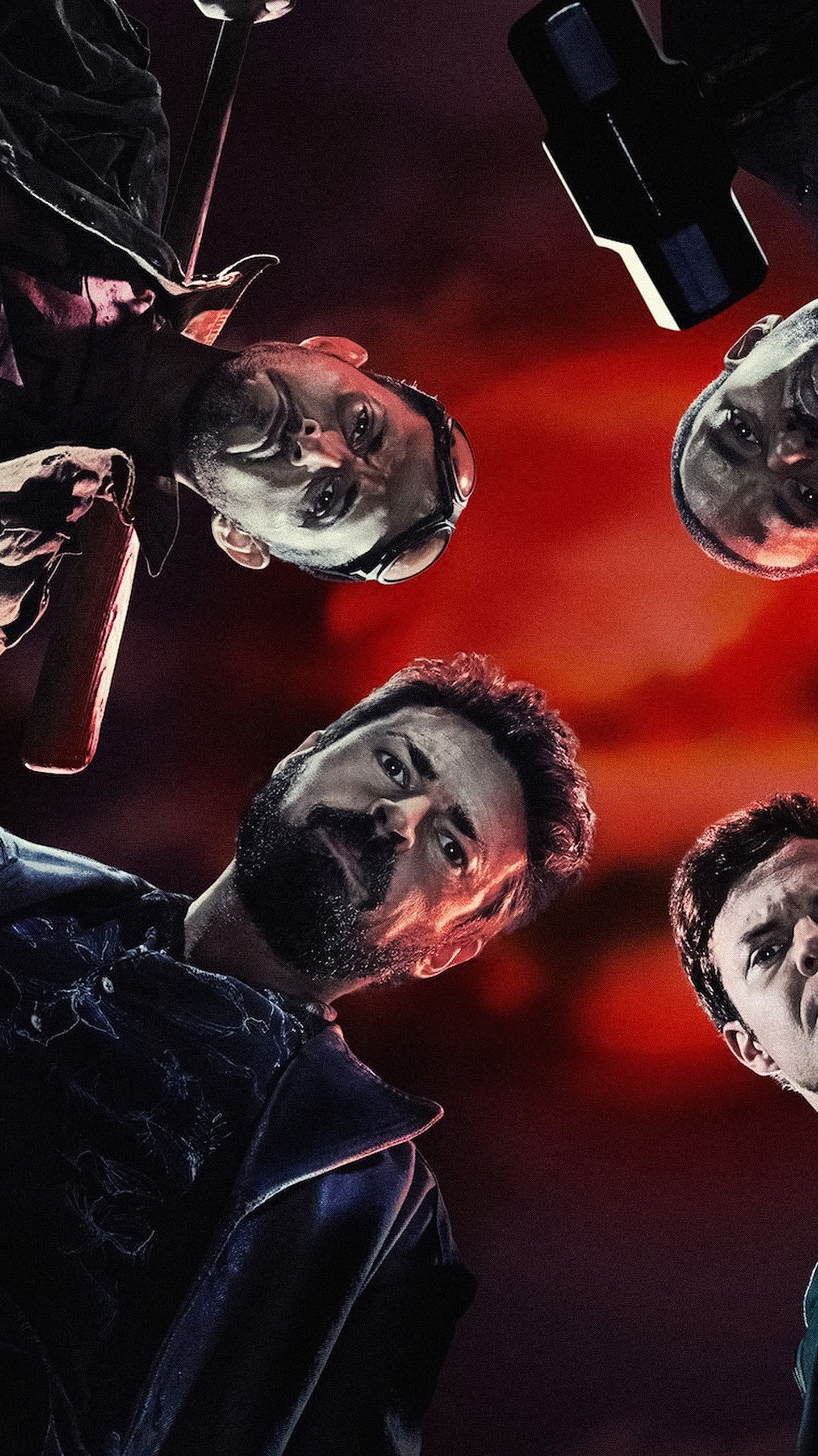 Wallpaper The Boys, Amazon Prime, 2019, 4K, TV Series