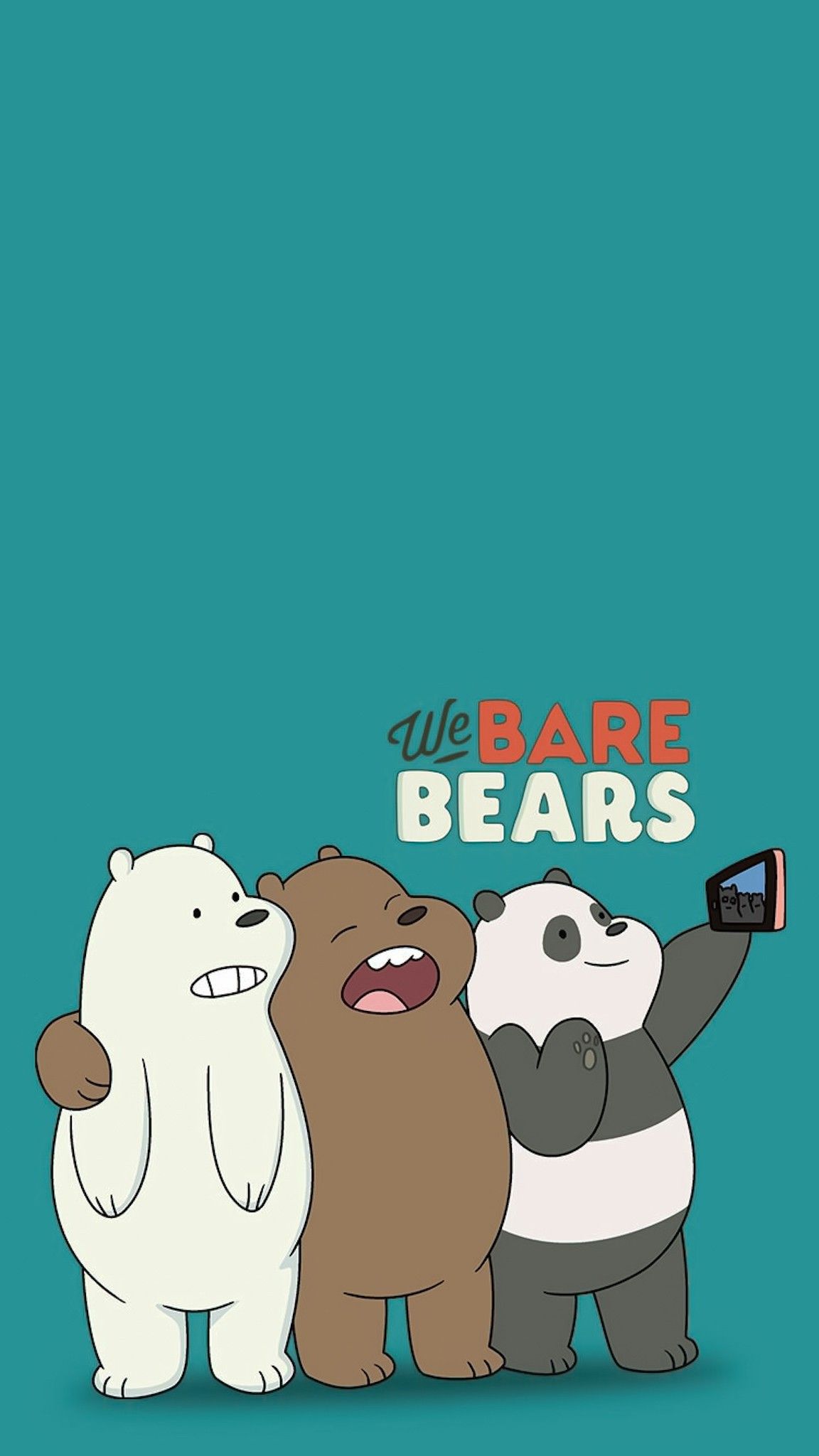 Aesthetic We Bare Bears Wallpapers - Wallpaper Cave