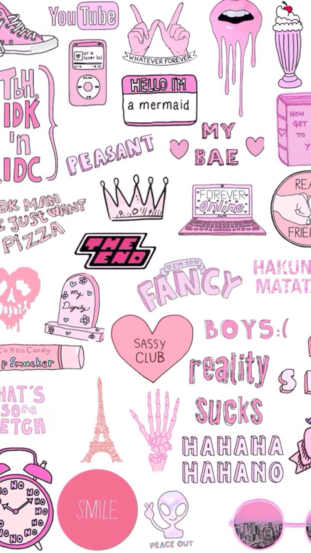 Downloaded from Girly Wallpaper. /app