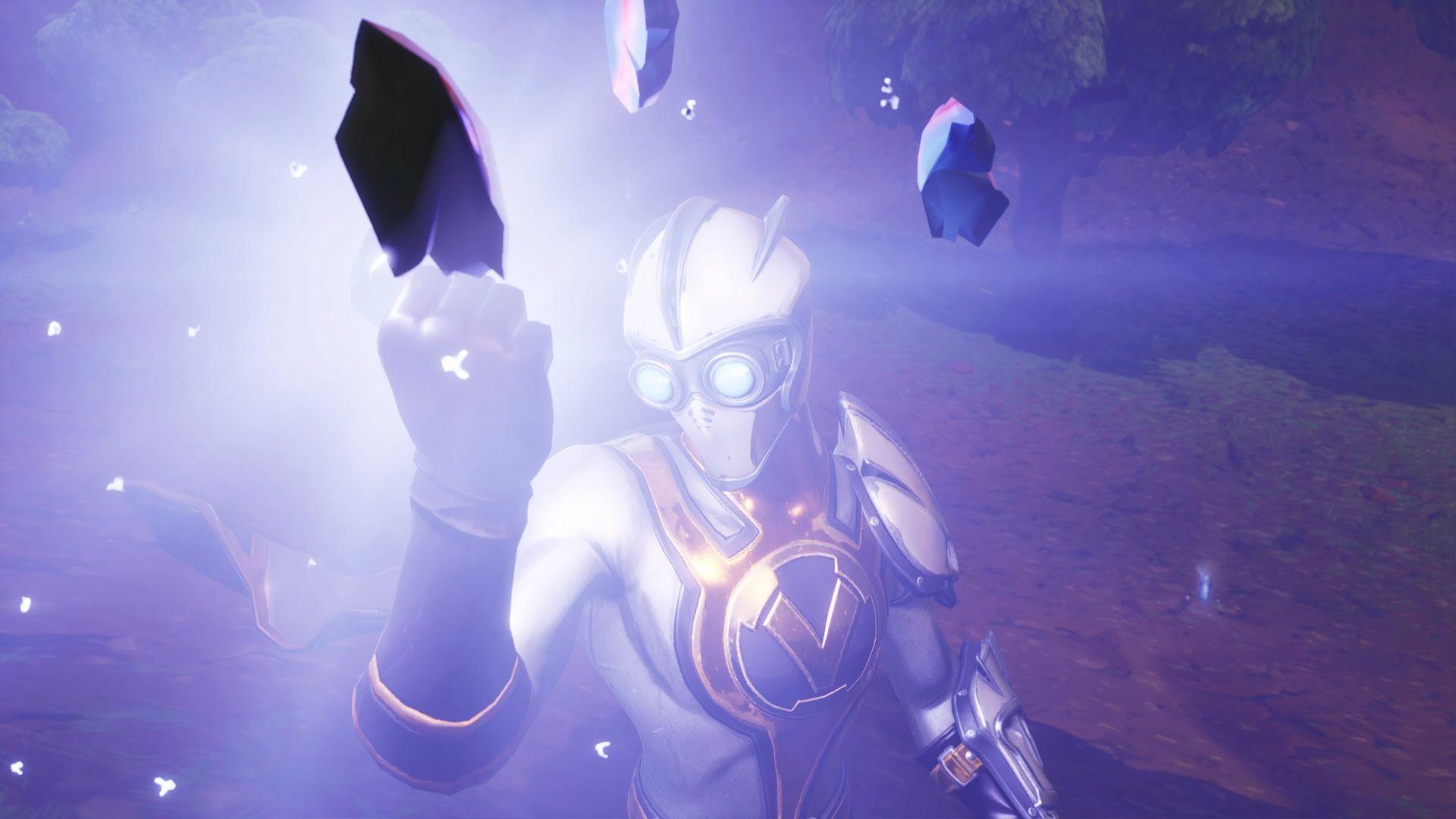 Venturion Fortnite Wallpaper 2020