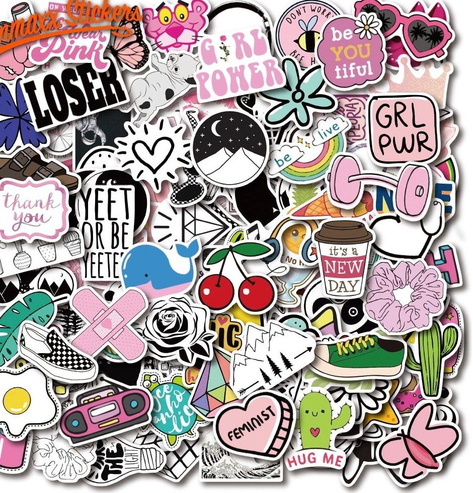 largest laptop cute sticker ideas and get free shipping