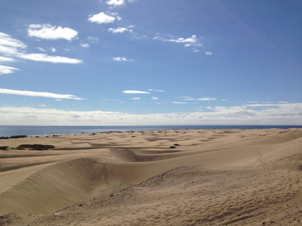 Best beaches of Gran Canaria from your local guide