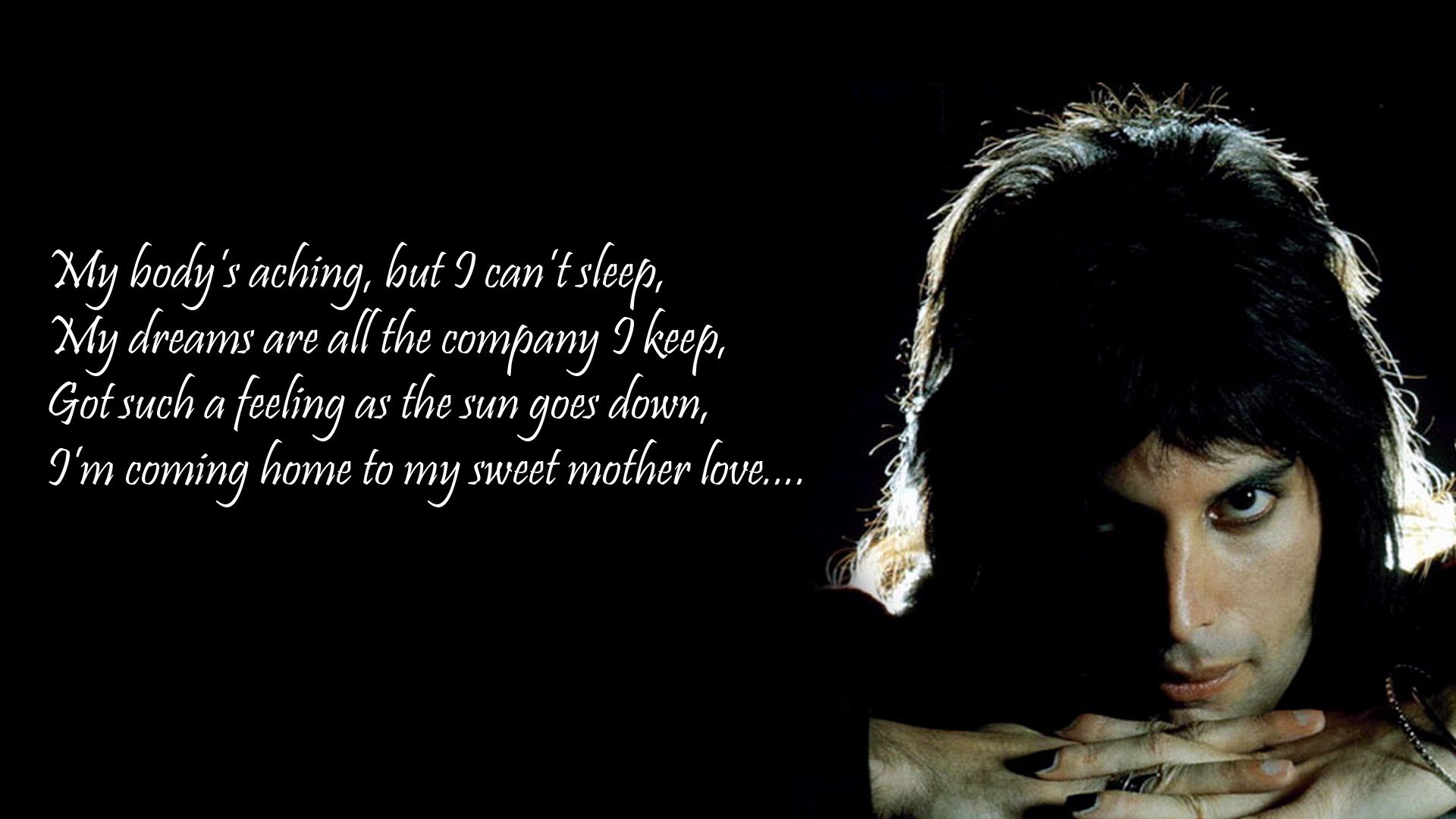 Freddie Mercury Wallpaper. Freddie