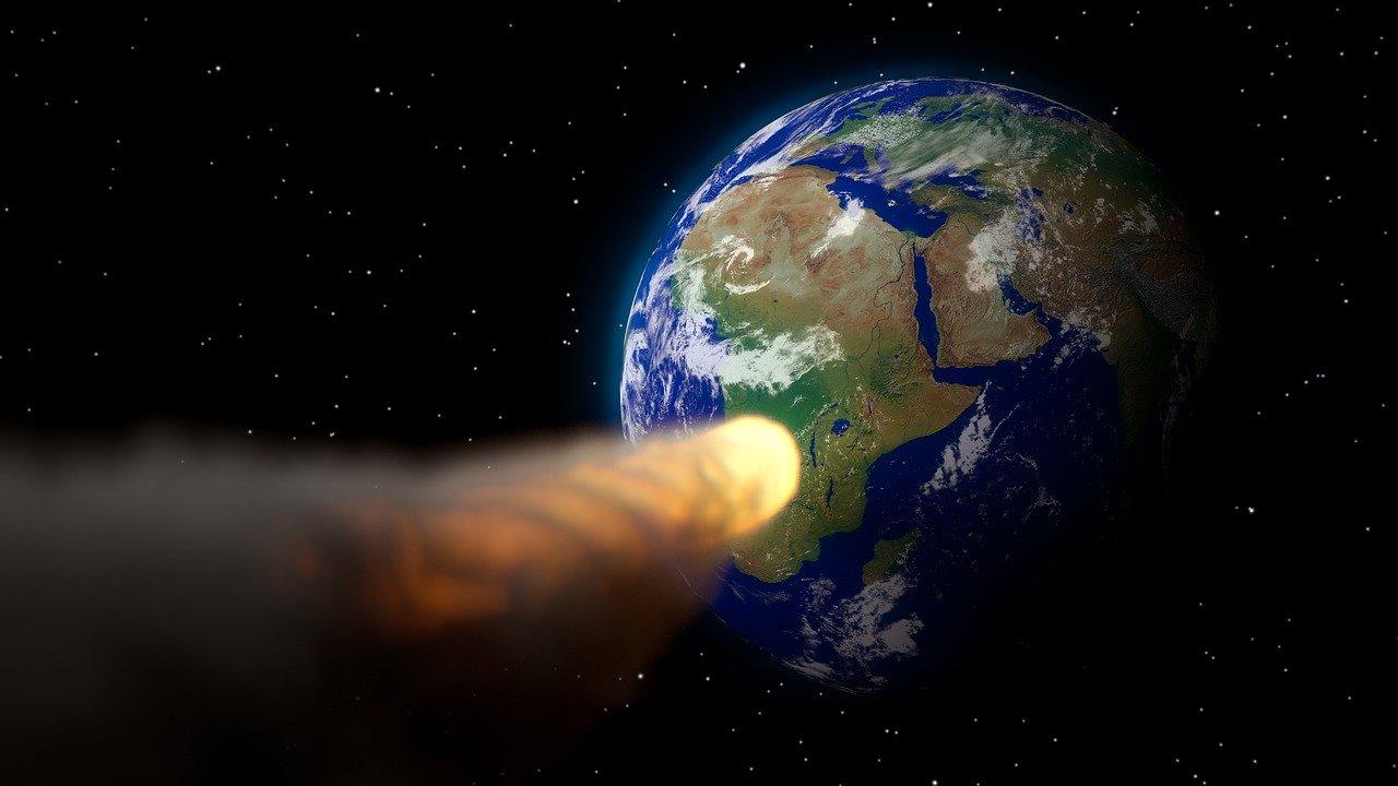 Asteroid Could Cause Atmospheric Explosion If It Gets Too Close
