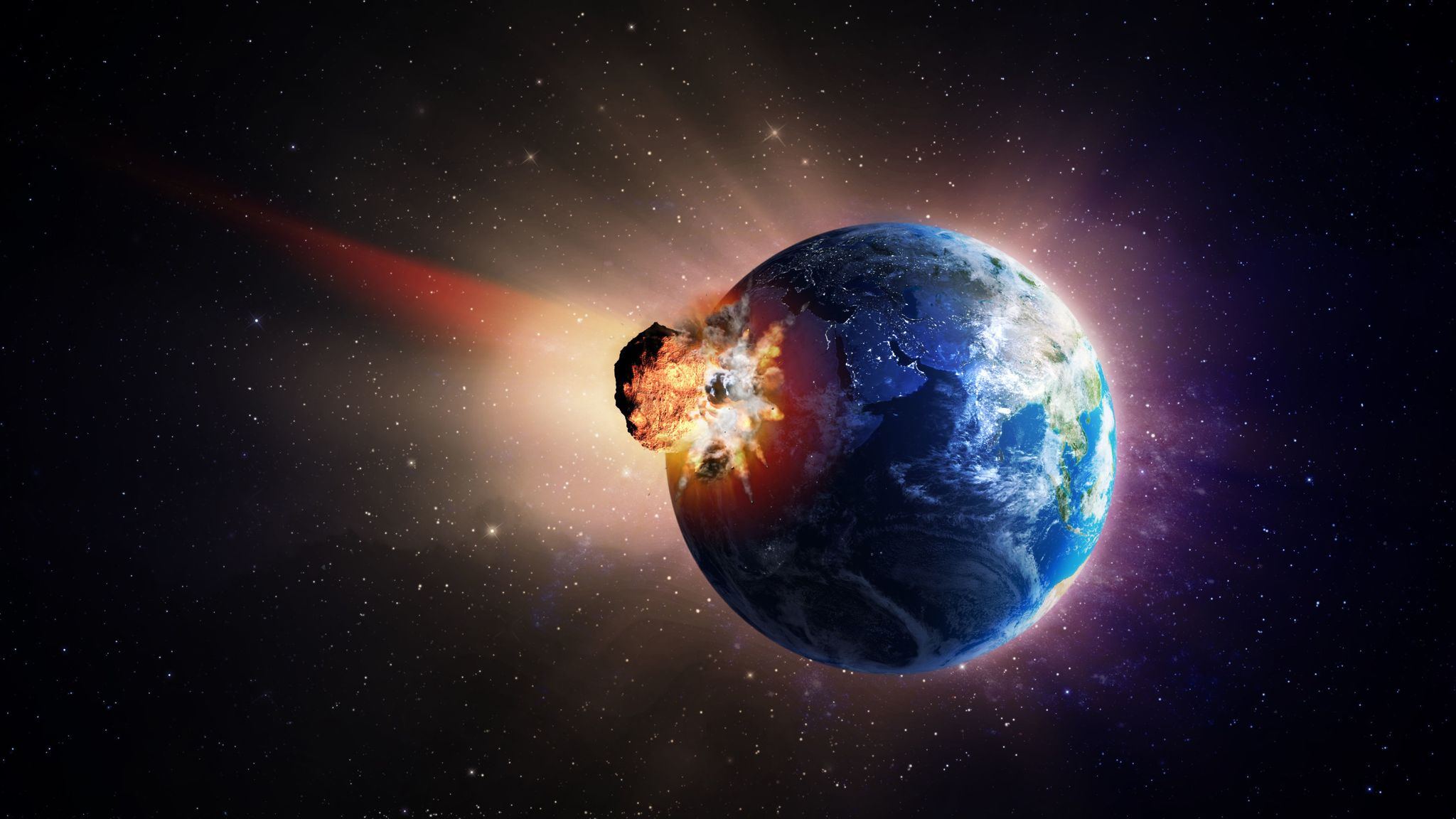 NASA: Threat Of Earth Destroying Asteroid Must Be Taken Seriously