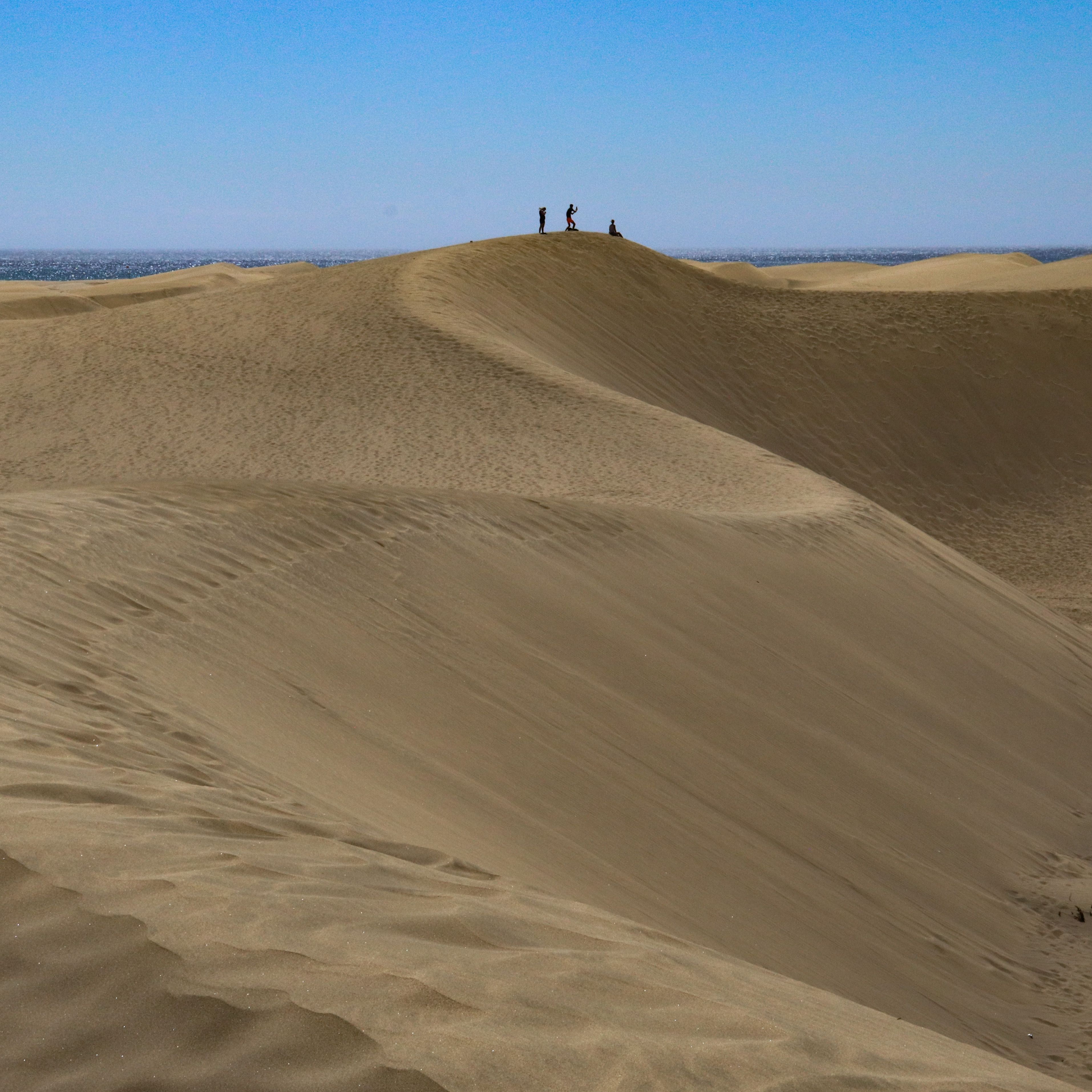 Maspalomas Dunes Wallpapers - Wallpaper Cave