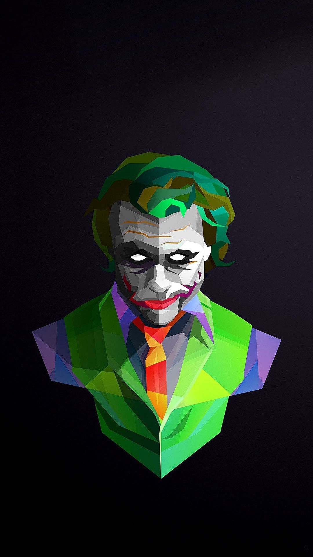 iPhone 8 Plus Wallpaper 4K Joker Ideas. Joker painting, Joker