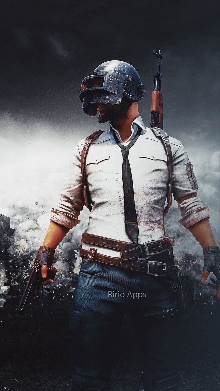 PUBG Mobile Ps4 Wallpapers - Wallpaper Cave