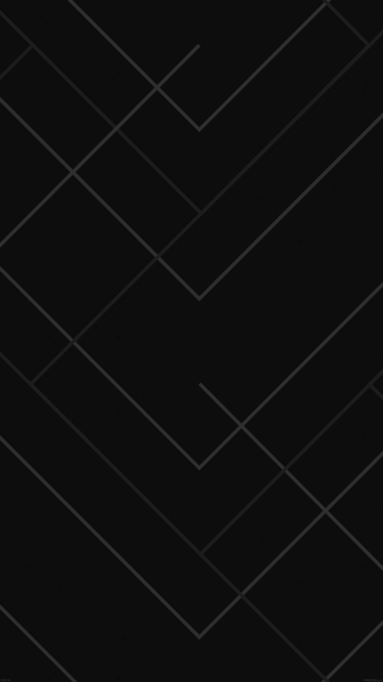 Geometric iPhone Wallpaper