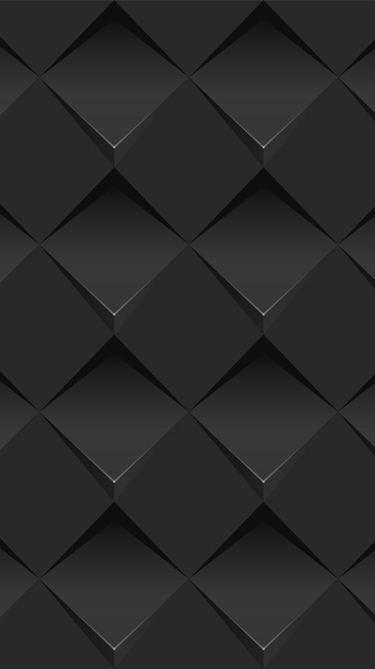 Geometric Dark Wallpapers - Wallpaper Cave