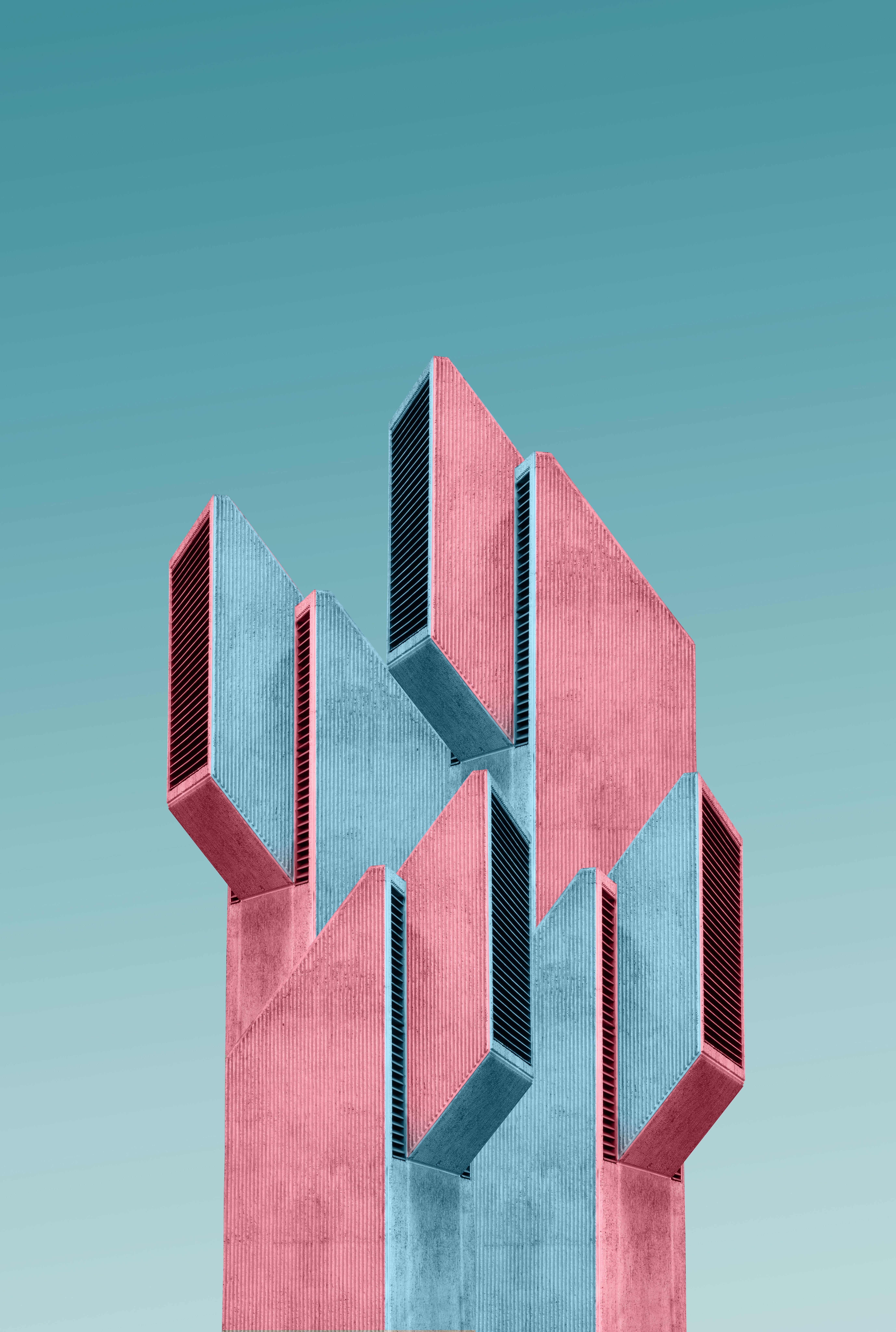 Days of Awesome Wallpaper: Geometric and Architectural