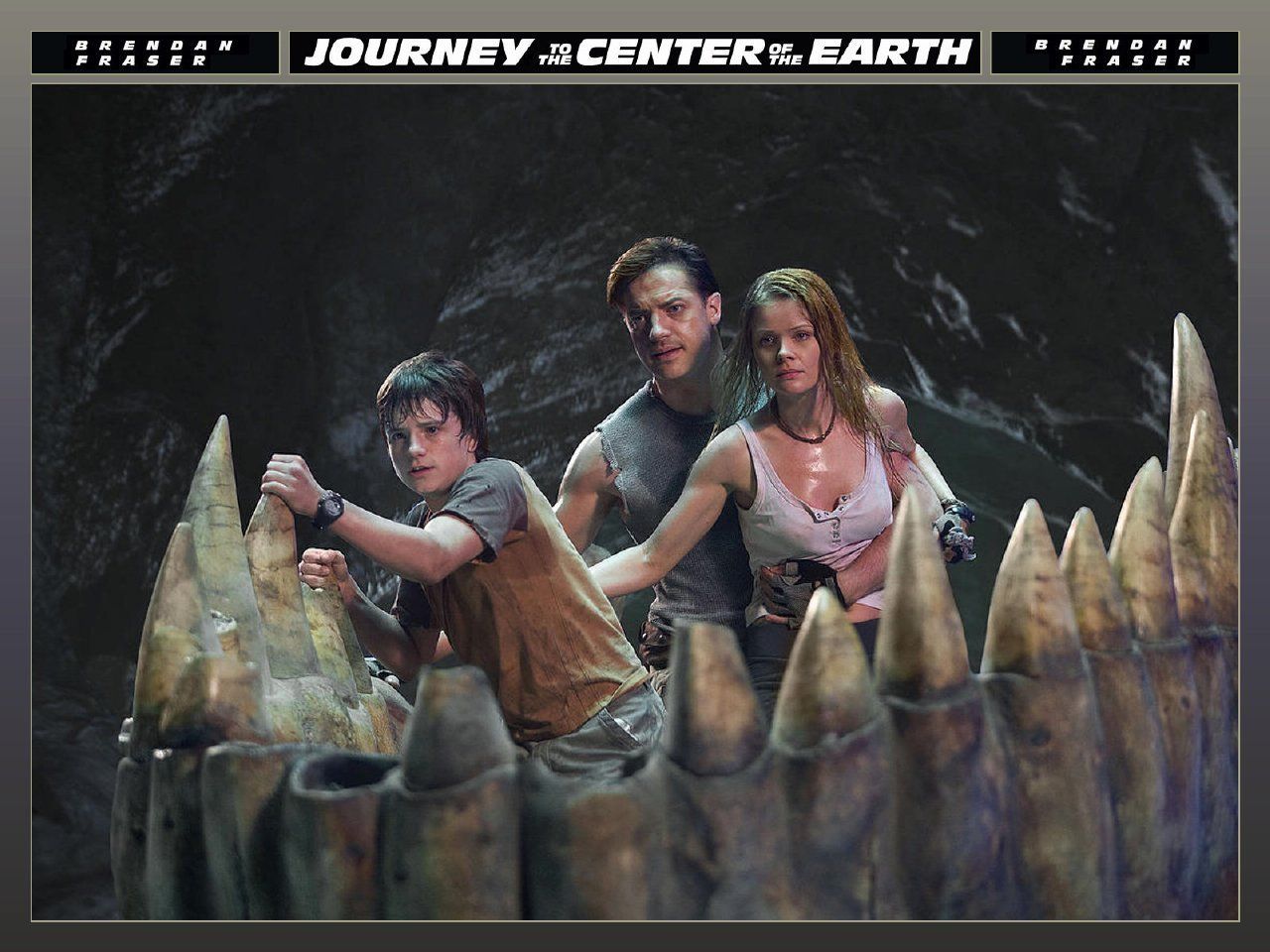 Journey to the Center of the Earth Wallpaper