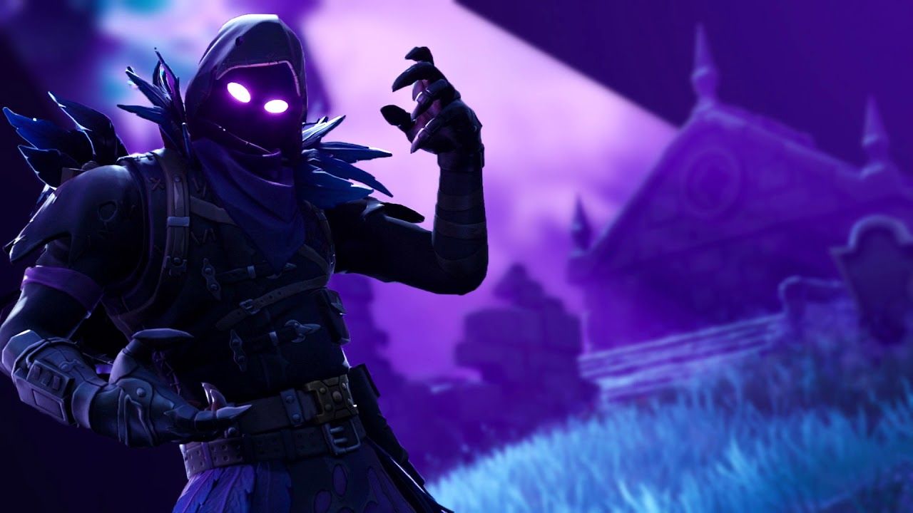 Fortnite Season 6 Background HD Wallpaper