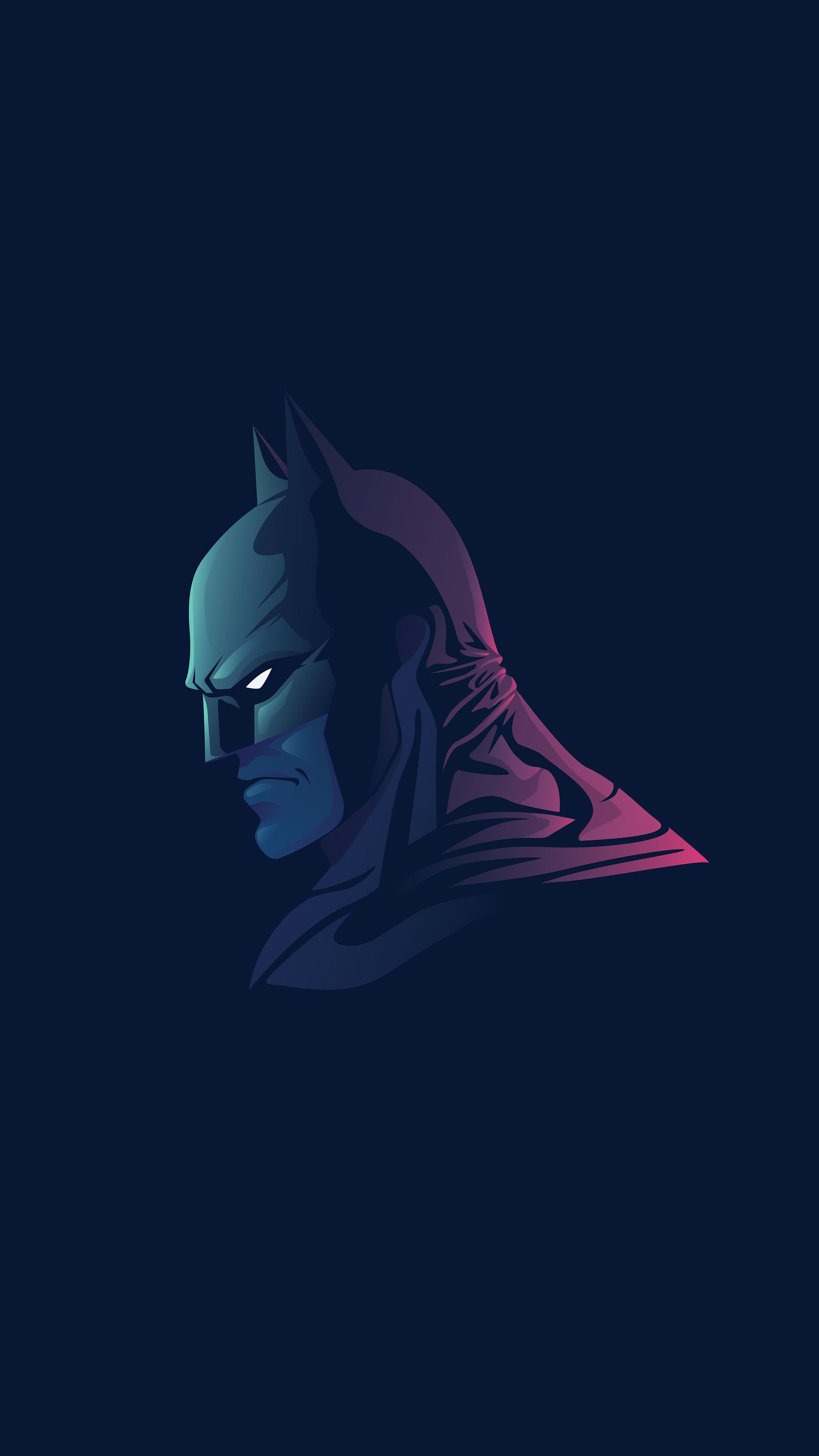 Batman The Dark Knight Minimal Sony Xperia X, XZ, Z5