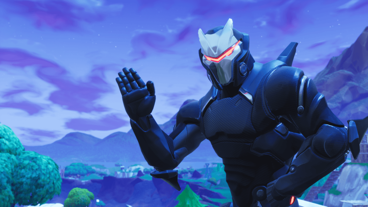 Hd Fortnite Wallpaper
