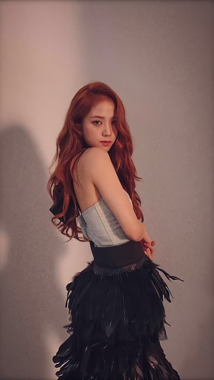 Blackpink Jisoo Aesthetic Pictures - Fepitchon